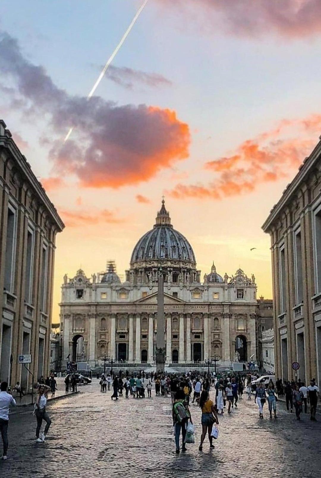 Pop Corn Vatican Suites Rome Exterior photo