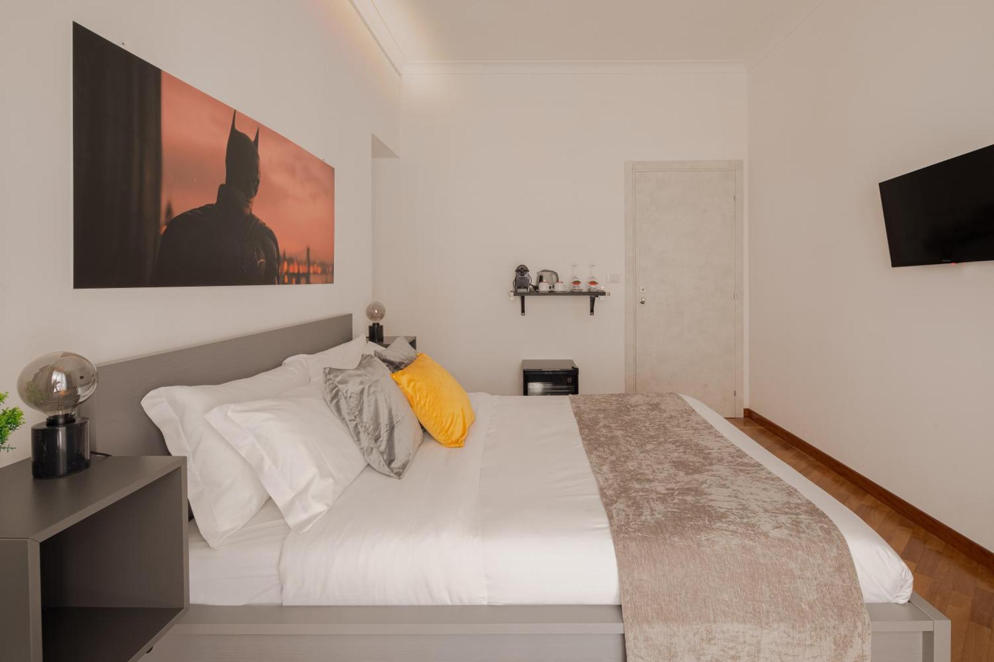 Pop Corn Vatican Suites Rome Exterior photo