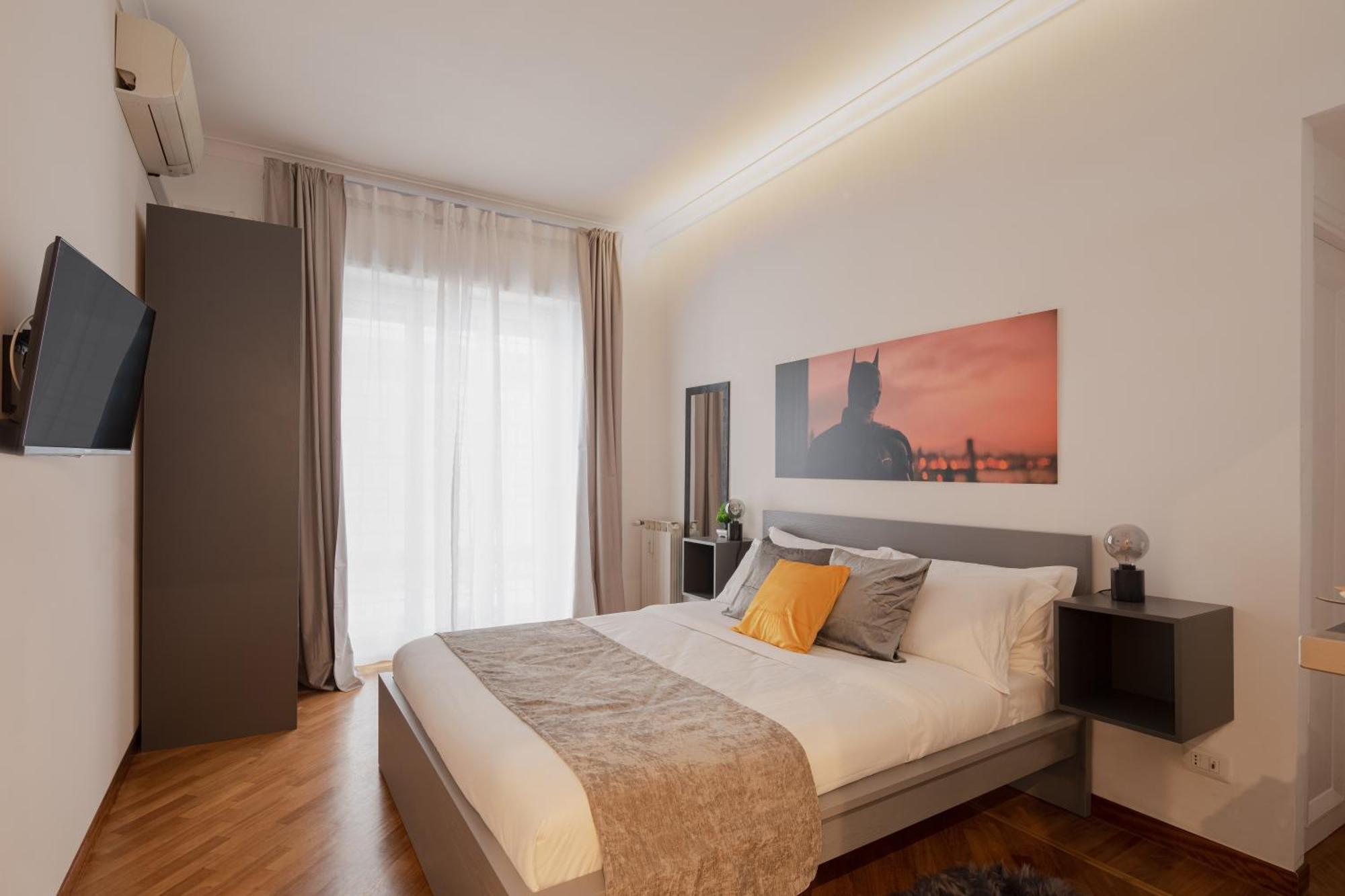 Pop Corn Vatican Suites Rome Exterior photo
