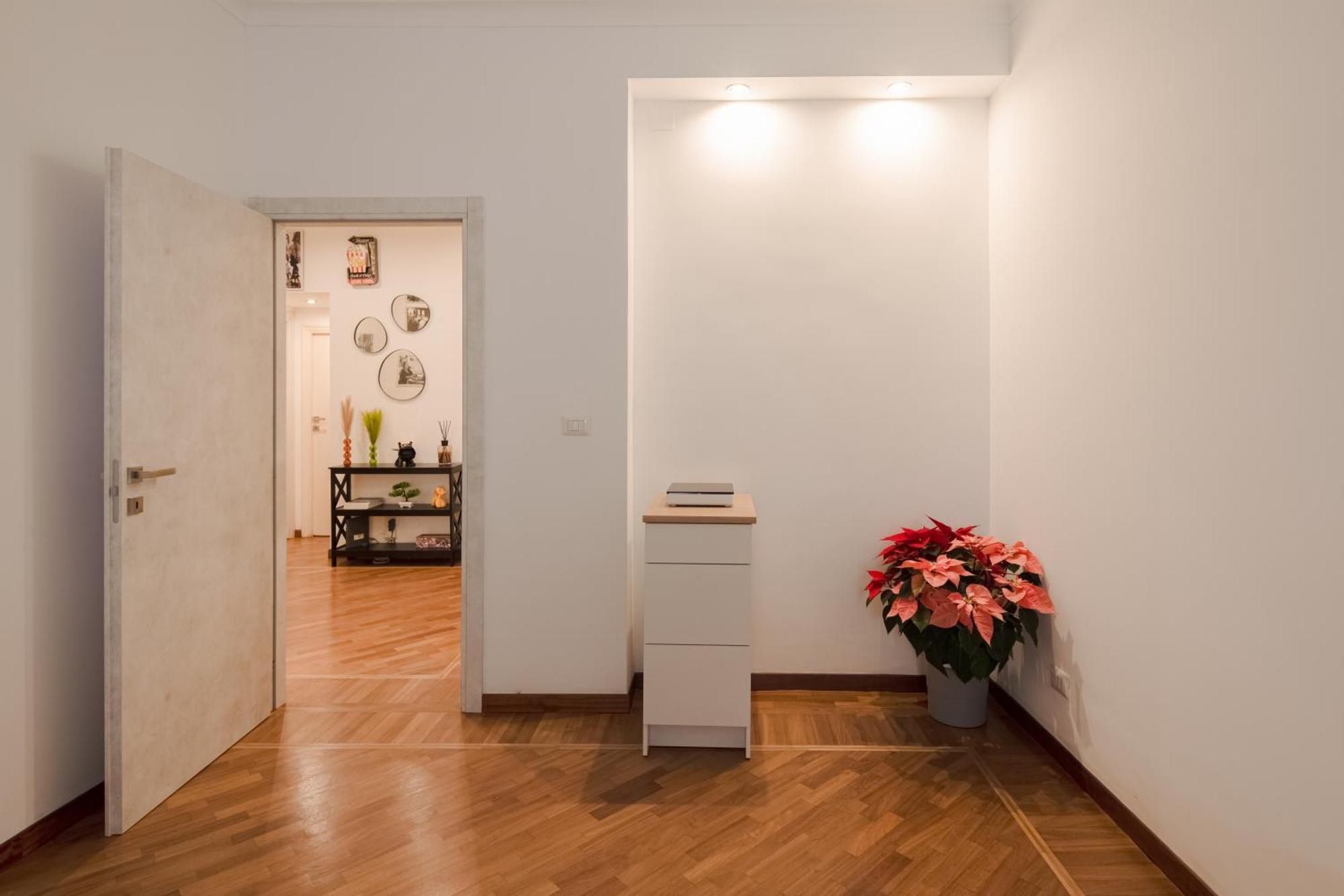 Pop Corn Vatican Suites Rome Exterior photo