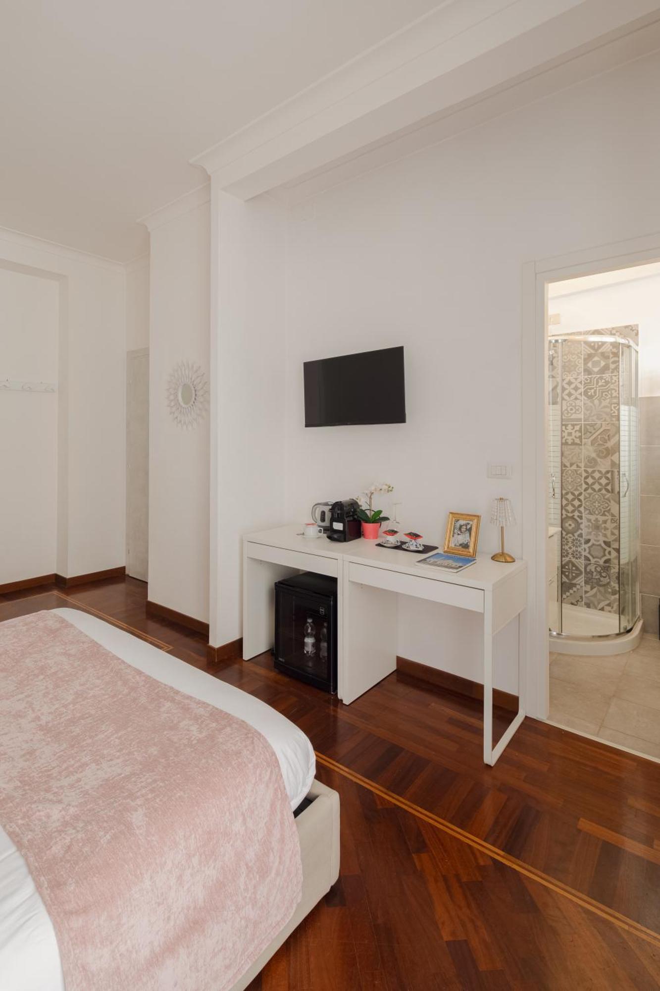 Pop Corn Vatican Suites Rome Exterior photo