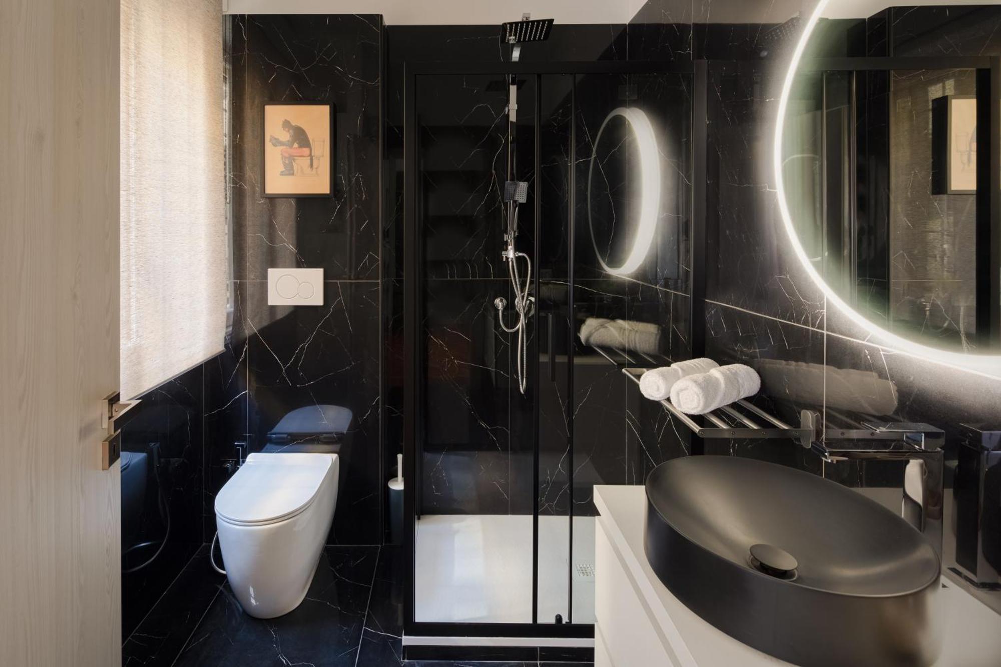 Pop Corn Vatican Suites Rome Exterior photo