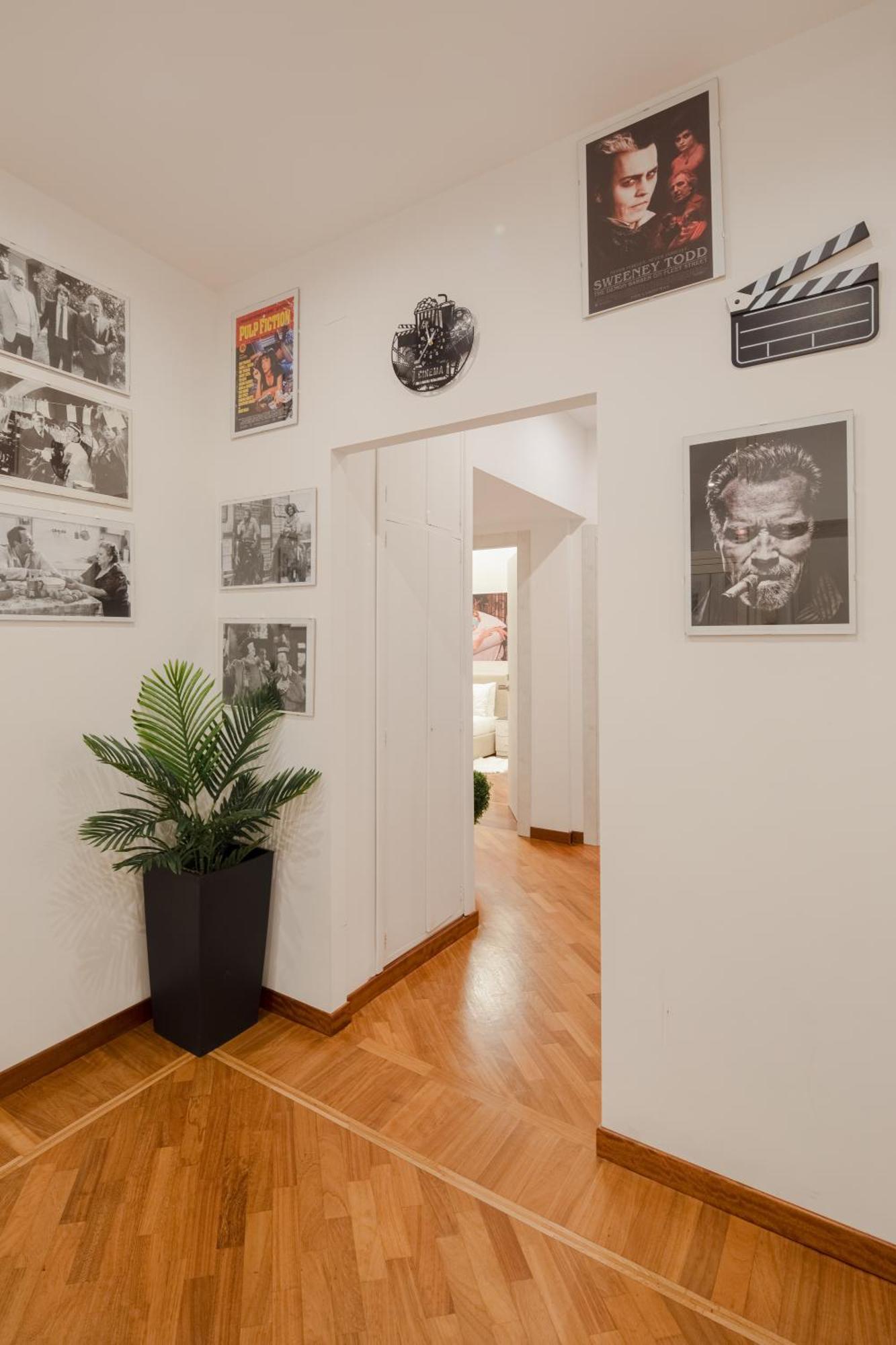 Pop Corn Vatican Suites Rome Exterior photo