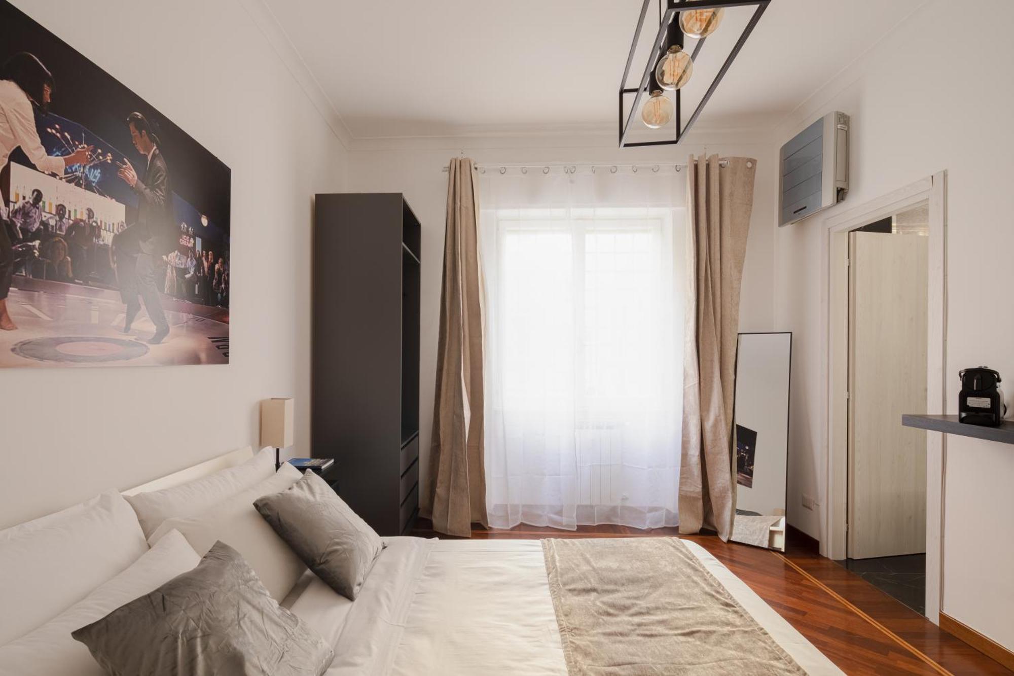 Pop Corn Vatican Suites Rome Room photo